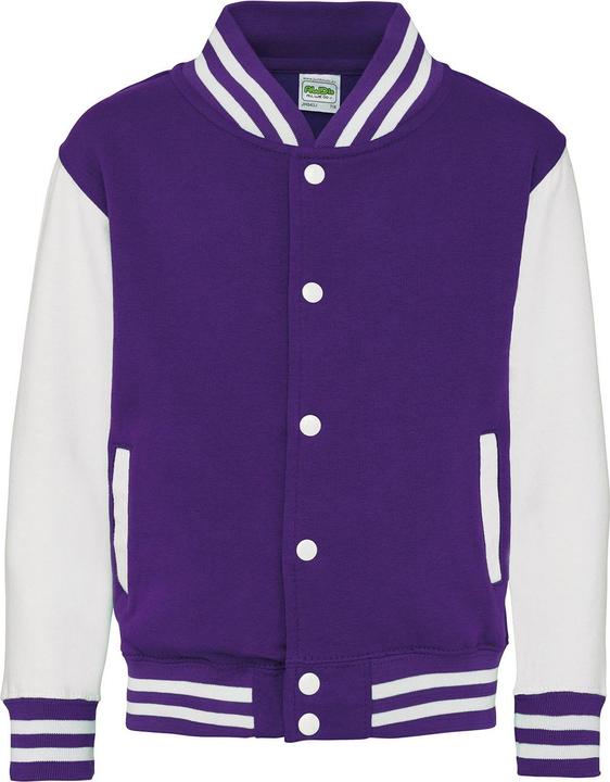 Immagine prodotto Awdis Giacca College Bambini (128)