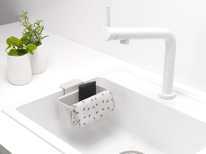 Actual product image Brabantia Sink trough organizer Light grey