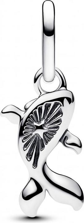 Produktbild Pandora Roter Koi-Fisch-Mini-Anhänger aus Muranoglas (Silber 925)