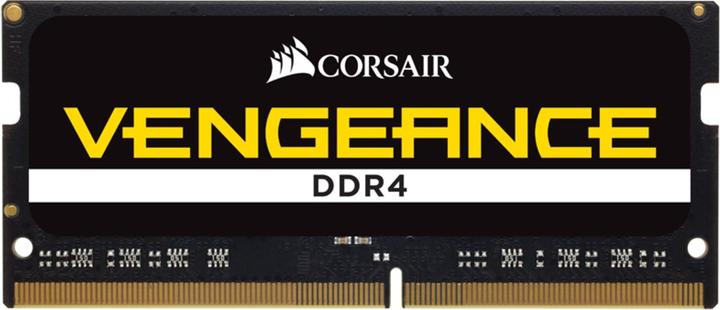 Immagine prodotto Corsair Vendetta (1 x 32GB, 2666 MHz, DDR4-RAM, SO-DIMM)