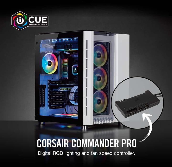 Actual product image Corsair Commander Pro (6 Fan)