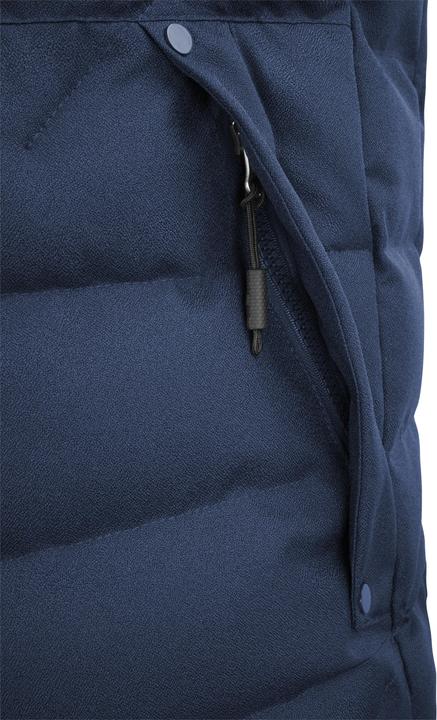Actual product image Normani Mens Winter Quilted Vest Yuquot - 3898 (7XL)