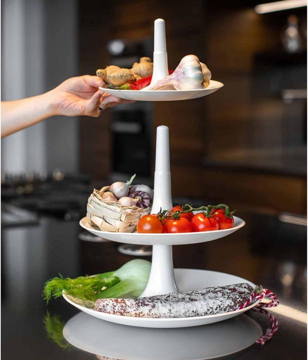 Actual product image Koziol Etagere BABELL L