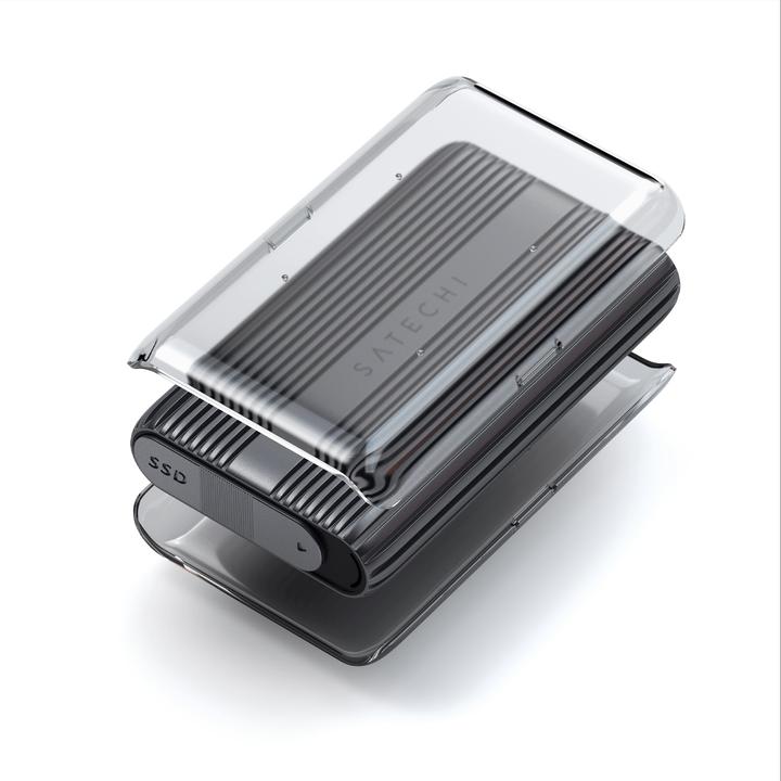 Immagine prodotto Satechi SSD USB4 NVMe Pro (M.2 2280, M.2 2260, M.2 2242)