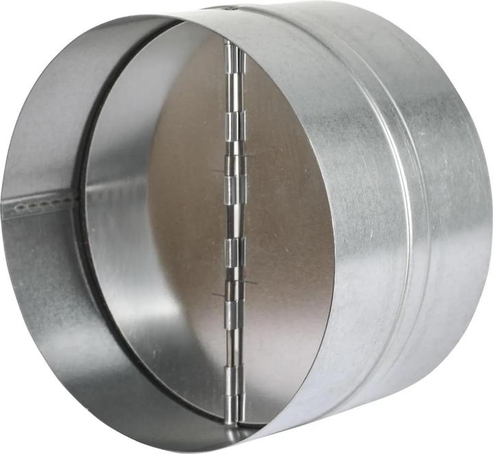 Actual product image Vortice Pipe non-return valve Lineo S 125