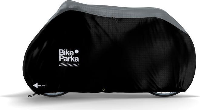 Actual product image BikeParka Bicycle cover XL Black