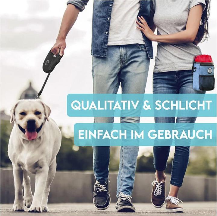 Immagine prodotto Hund ist König Filo di avvolgimento M 5m (M, Cane, Generale)