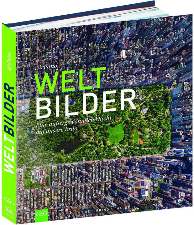 Produktbild Weltbilder (Deutsch, Airpano Llc, 2021)