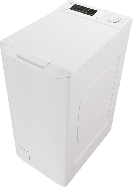 Actual product image Candy TCAS275D3 S (7 kg, Oben (7 kg, Upwards)