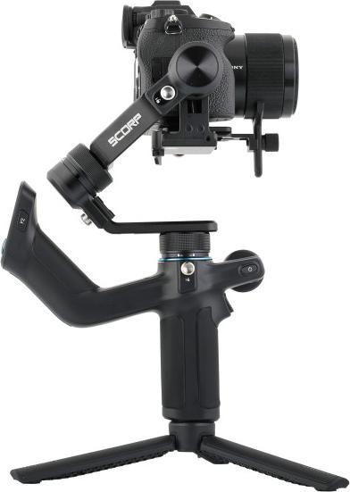 Actual product image FeiYu Tech Scorp Mini (System camera, Single-lens reflex camera, Action camera, Compact camera, 1.20 kg)