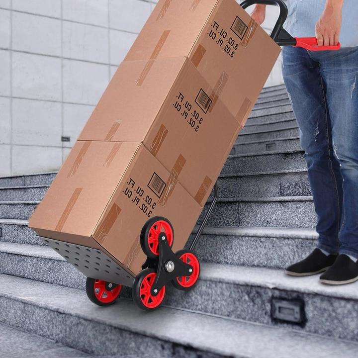 Produktbild Jamb Treppensteiger Klappbar (150 kg)