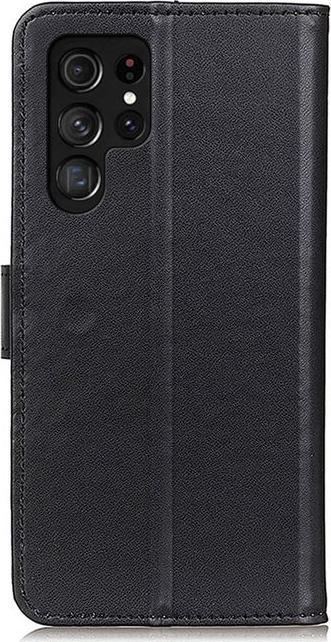 Produktbild MU Classic Classic II Leder Bookcover Series (Samsung Galaxy S23 Ultra)
