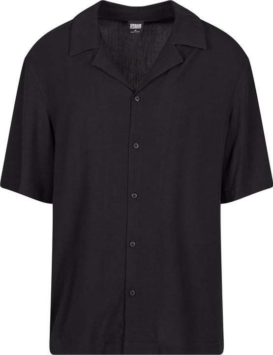 Urban Classics Loose Viscose Shirt - 141029