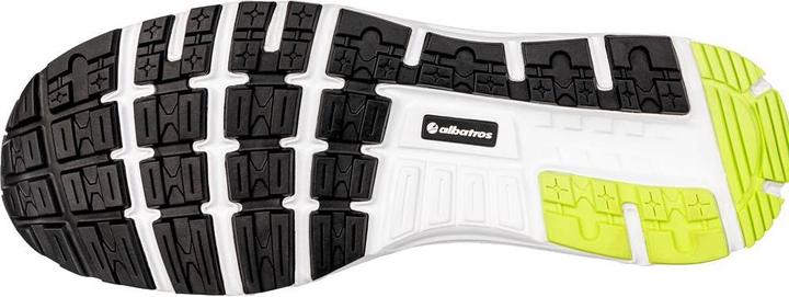 Actual product image Albatros Breeze Impulse low Safety shoes S1P (S1P, 45)