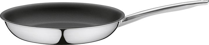 Produktbild Spring Vulcano Classic (24 cm, Bratpfanne, Edelstahl, Aluminiumguss)