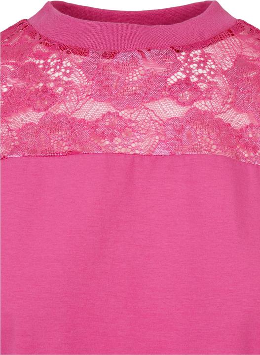 Immagine prodotto Urban Classics Maglietta corta da donna in pizzo oversize - 12492 (XL)