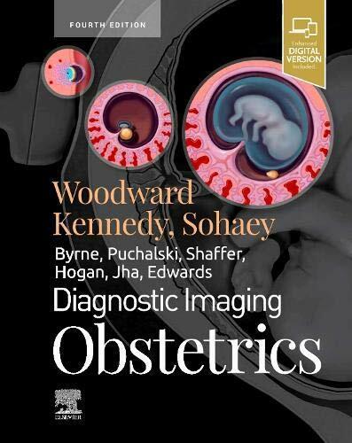 Produktbild Diagnostic Imaging: Obstetrics (Englisch, Paula J. Woodward, 2021)