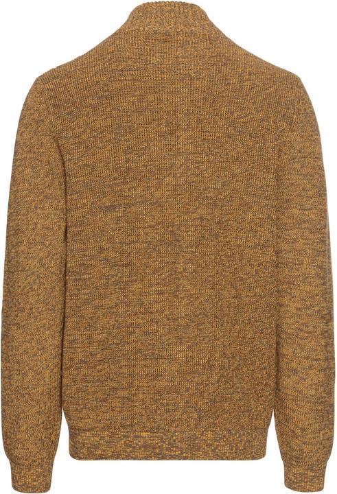 Produktbild Camel Active Strickjacke mit Reissverschluss (5XL)