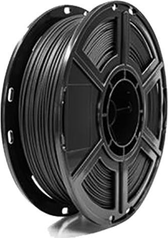 FlashForge PA-CF 0,5kg 3D Filament 1,75mm (1.75 mm, 500 g, Black)