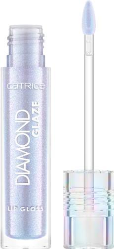 Catrice Lip Gloss Diamond Glaze 010 Bubbles N Troubles (010 Bubbles N Troubles)