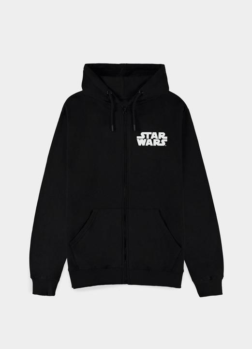 Immagine prodotto Difuzed Mandalorian - Grogu Men's Zipper Hoodie - M (M)
