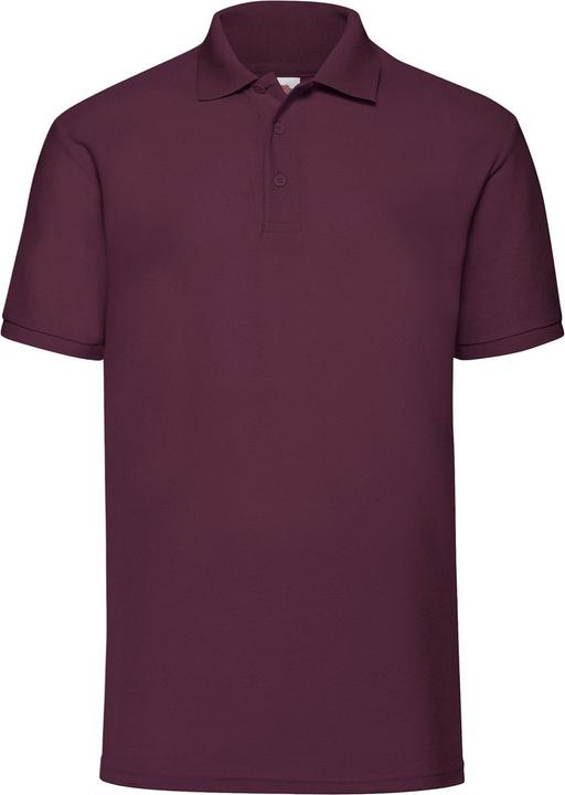 Actual product image Fruit of the Loom Polo shirt short sleeve (pack of 2) (128)