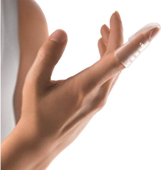 Bort Medical Stack'sche Schiene transparent