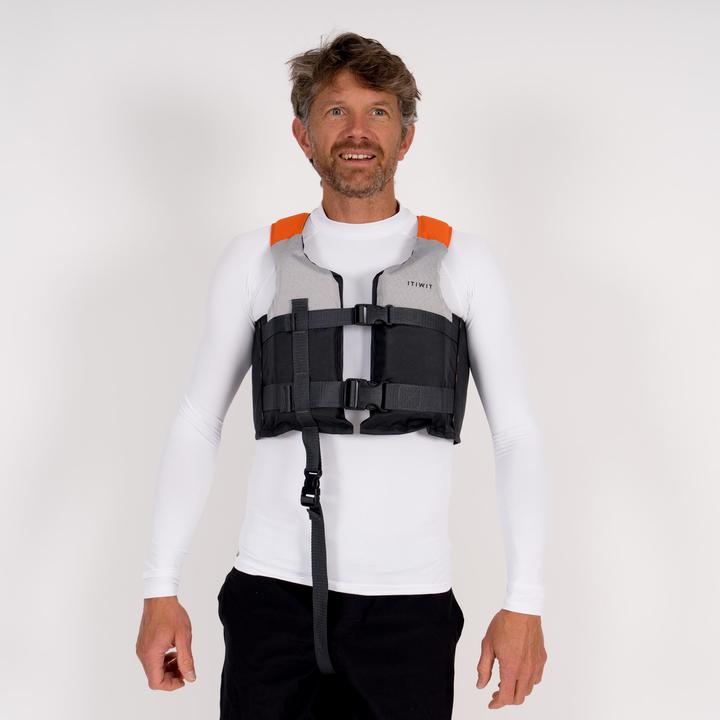 Image du produit Itiwit BA 50N+ (S, 25 - 40 kg)