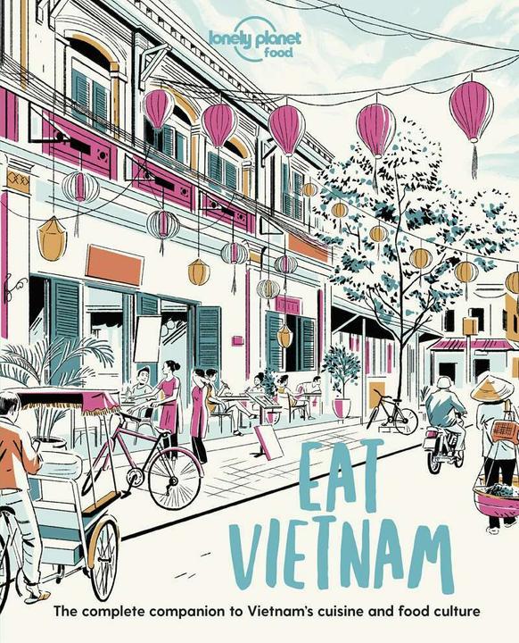 Produktbild Eat Vietnam (Englisch, Food, 2021)