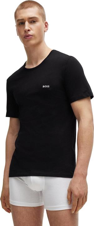 Actual product image BOSS T-shirt casual comfortable fit (M)