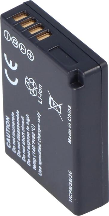 Produktbild Panasonic Akku DMC-TZ6 Akku DMW-BCG10GK, BP-DC7-E, DMW-BCG10, DMW-BCG10PP, DMW-BCG10E (Akku)
