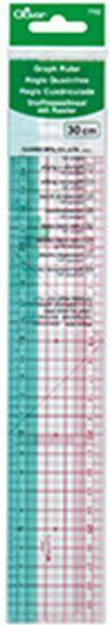 Clover Lineal 30 cm