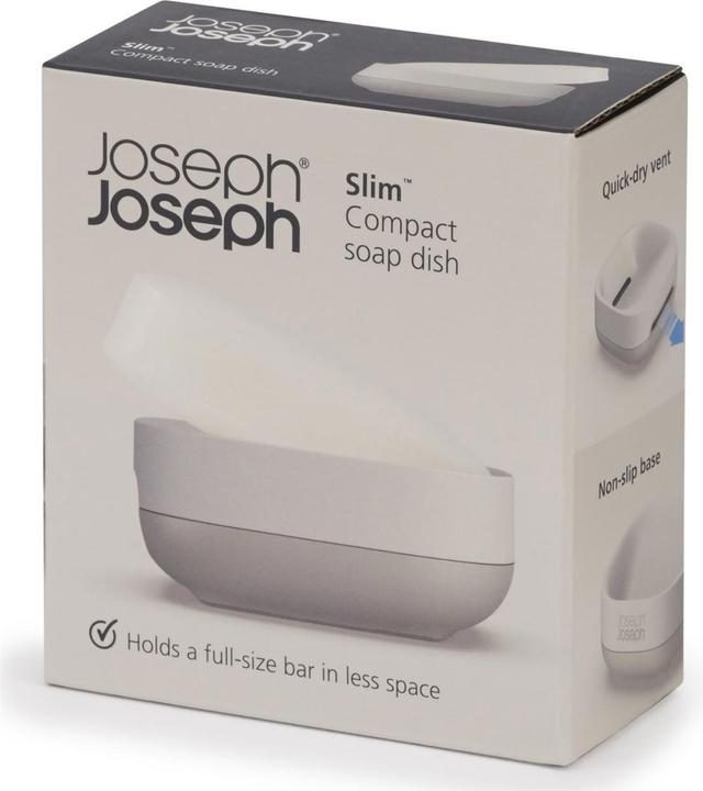 Actual product image Joseph Joseph Soap dish