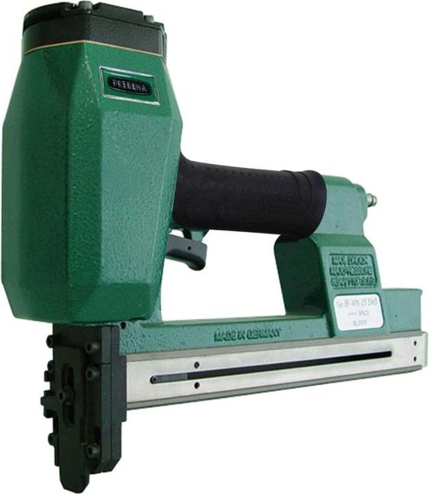 Actual product image Prebena Pneumatic nailer for shaft nails 25 mm
