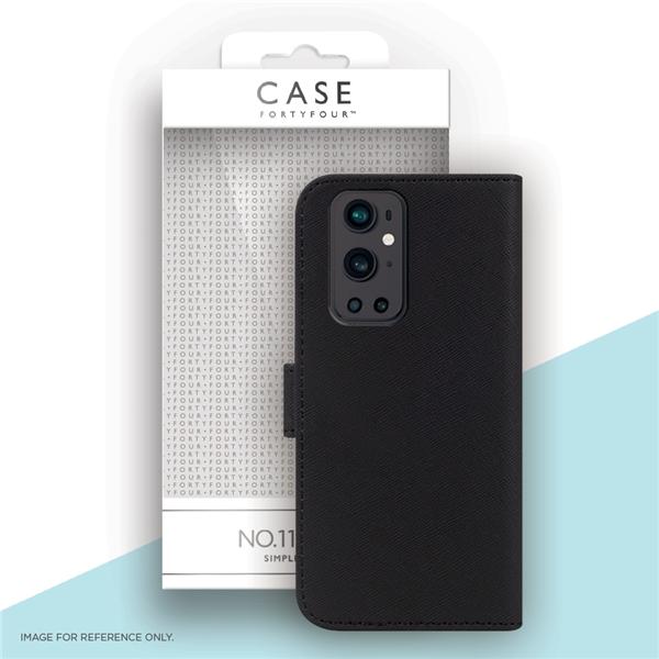 Immagine prodotto Case FortyFour Libro-Cover No.11 nero (OnePlus 9 Pro)