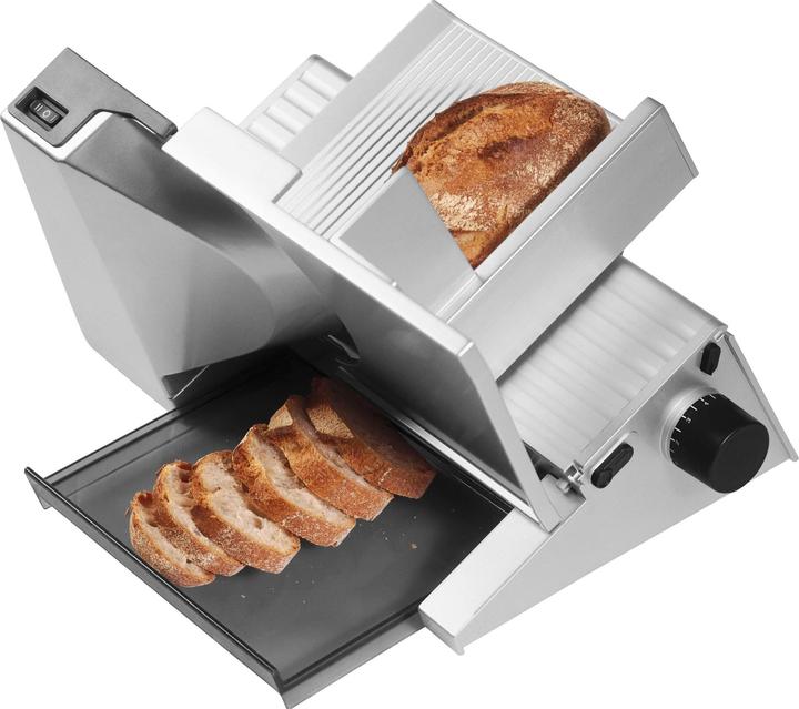 Immagine prodotto Ritter Affettatrice Amido 3 Duo Plus Argento