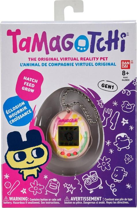 Image du produit Bandai Tamagotchi Original (Anglais)