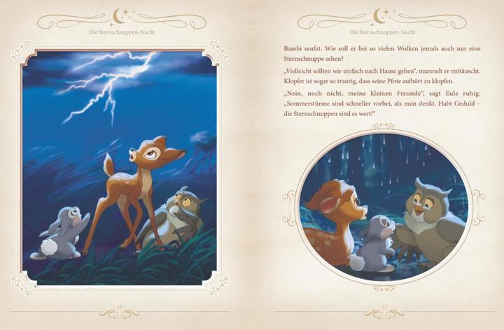 Productafbeelding Das grosse goldene Buch der Gute-Nacht-Geschichten (Duits, Walt Disney, 2021)