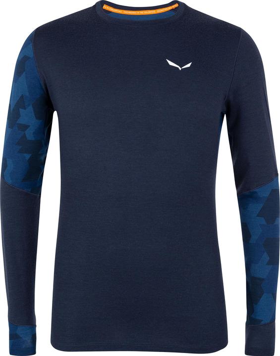 Image du produit Salewa Cristallo Warm AMR manches longues (M)