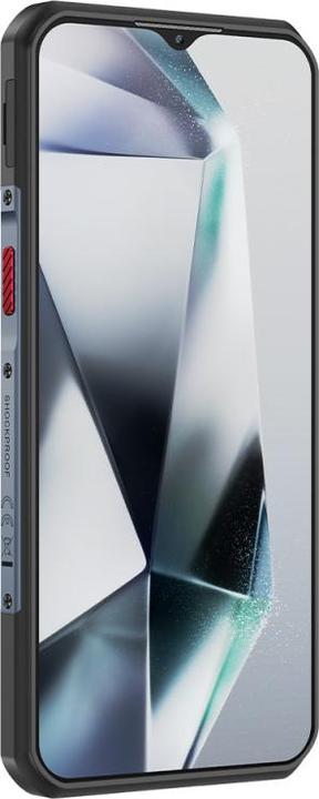 Actual product image Oukitel WP35S (256 GB, Grey, 6.56", Dual SIM, 48 Mpx, 4G)
