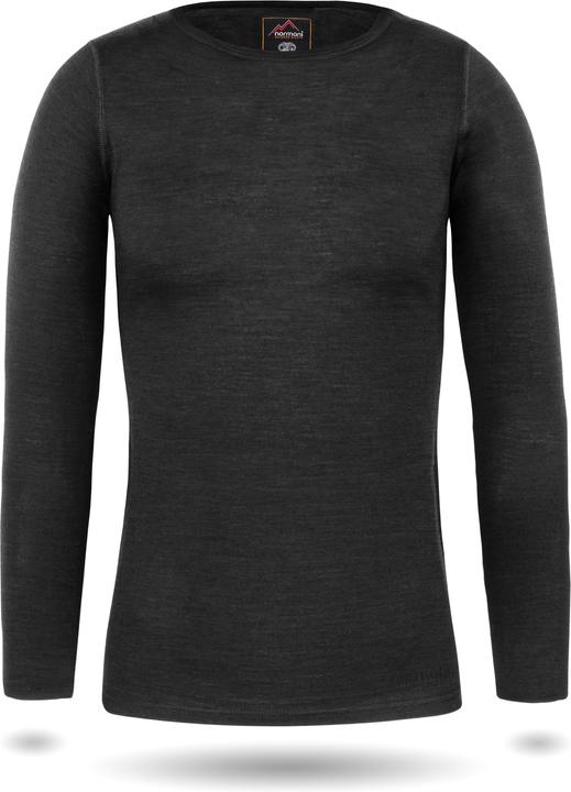 Produktbild Normani Damen Merino Langarm-Shirt Mandurah (XXL)