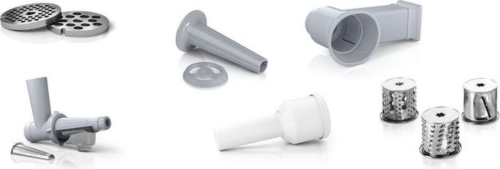 Actual product image Bosch Hausgeräte MFW2517W Food processor
