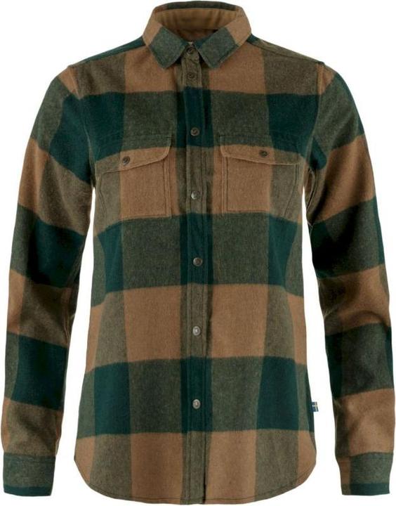 Deep Patina / Buckwheat Brown