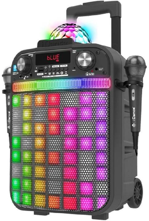 Image du produit Idance Karaoke Party Groove X3