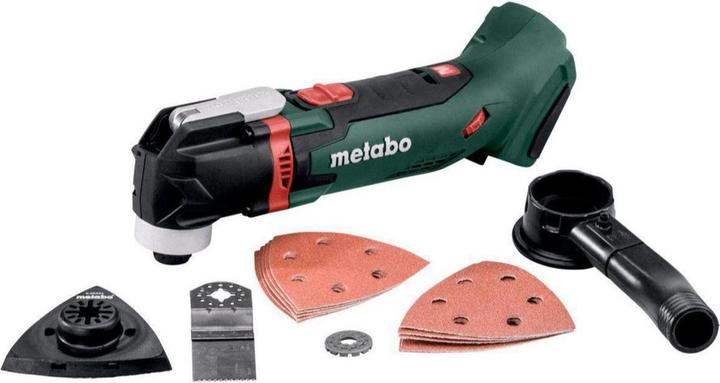 Productafbeelding Metabo Mt 18 Ltx