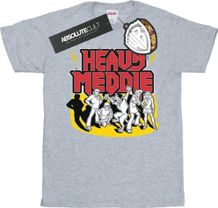 Image du produit Scooby Doo - T-shirt HEAVY MEDDLE - Homme (XXL)