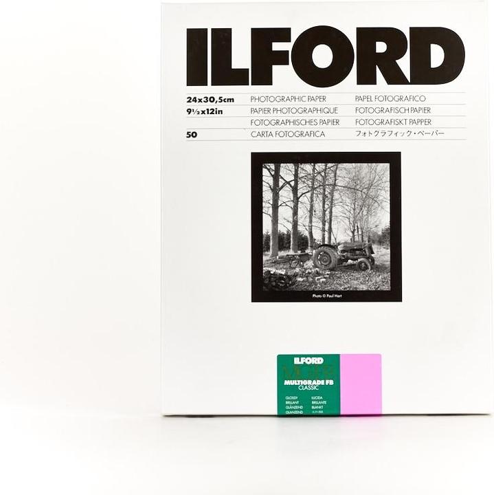 Produktbild Ilford IL Multigrade FB 1K Classic 2430 50 Bl