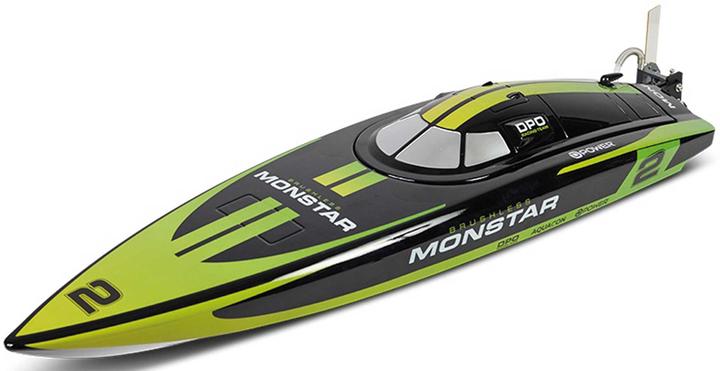 Immagine prodotto D-Power Monstar barca da corsa RTR 2.4GHz