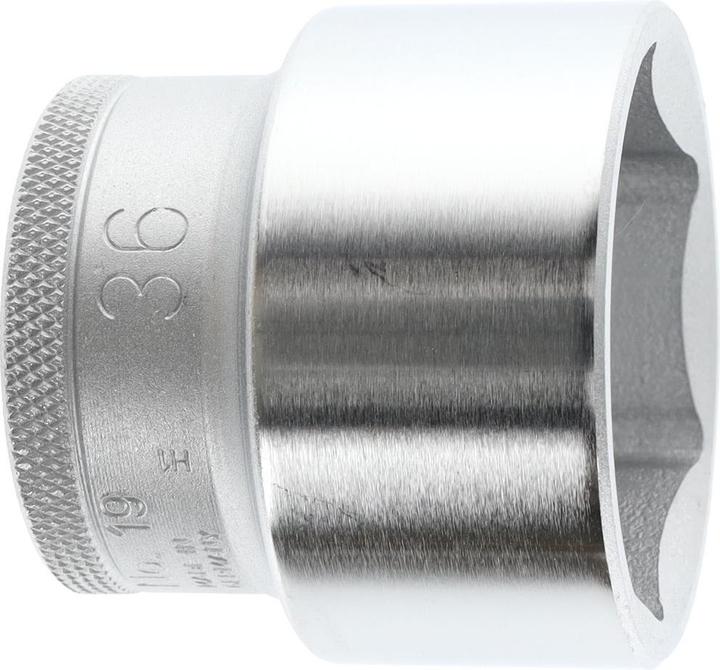 Actual product image Gedore 19 36 Socket 1/2", hexagonal, 36 mm (36 mm)