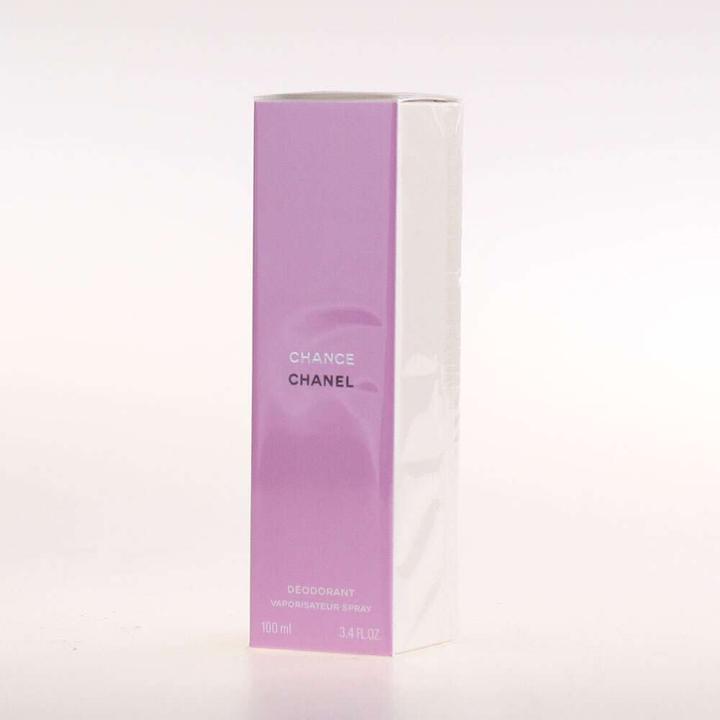 Produktbild Chanel Chance (Spray, 100 ml)